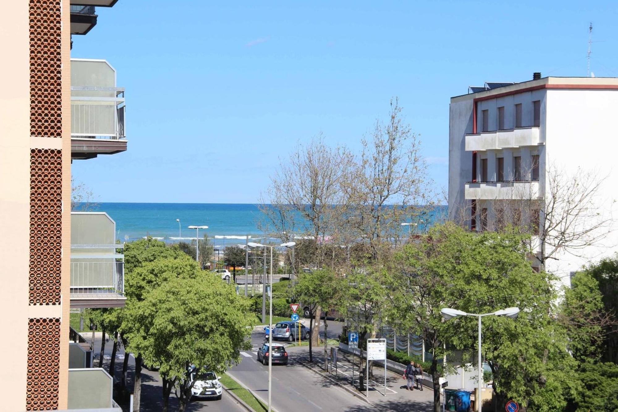 Hotel Le Ali Rimini Exterior photo